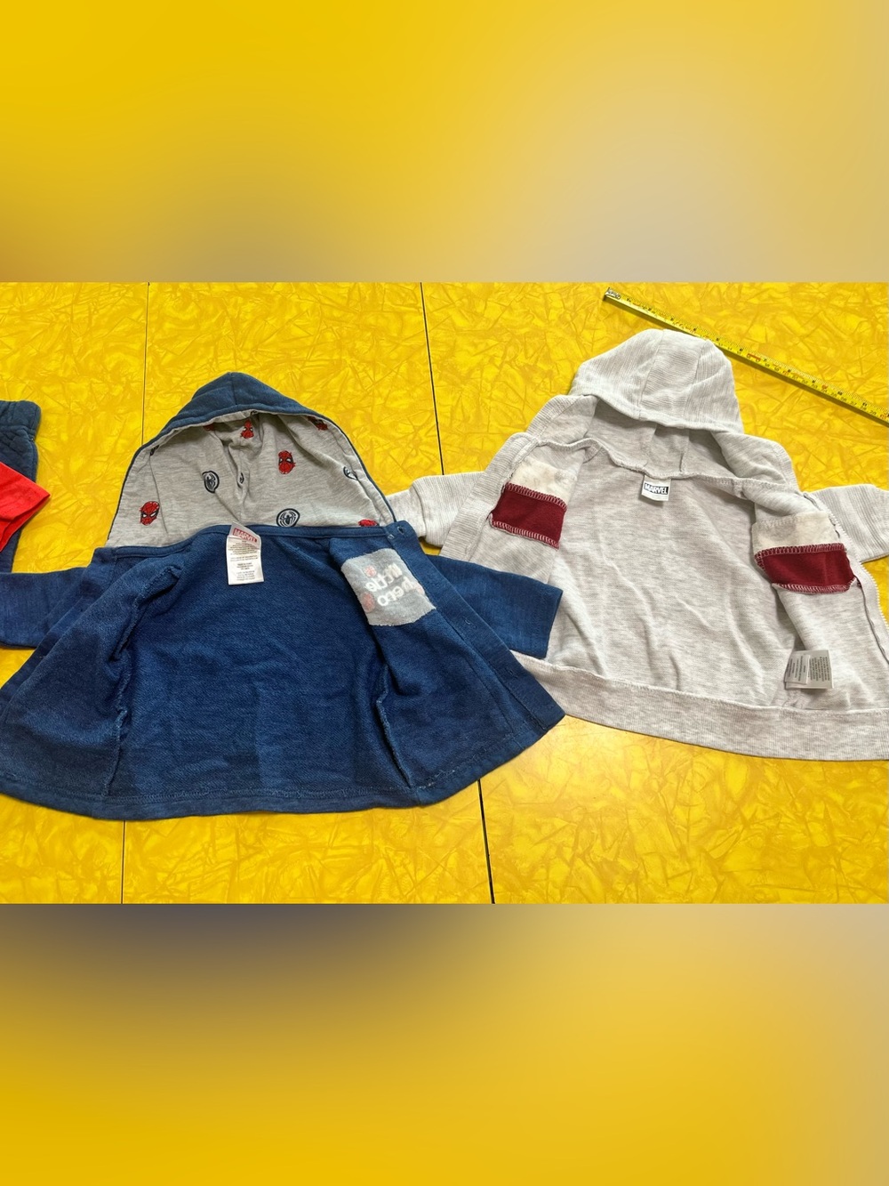 Spider-Man Baby Clothes Set - Picture 4 of 8